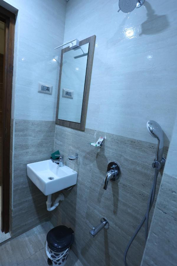 Hotel Minas Manor Tiruchirappalli Exterior foto